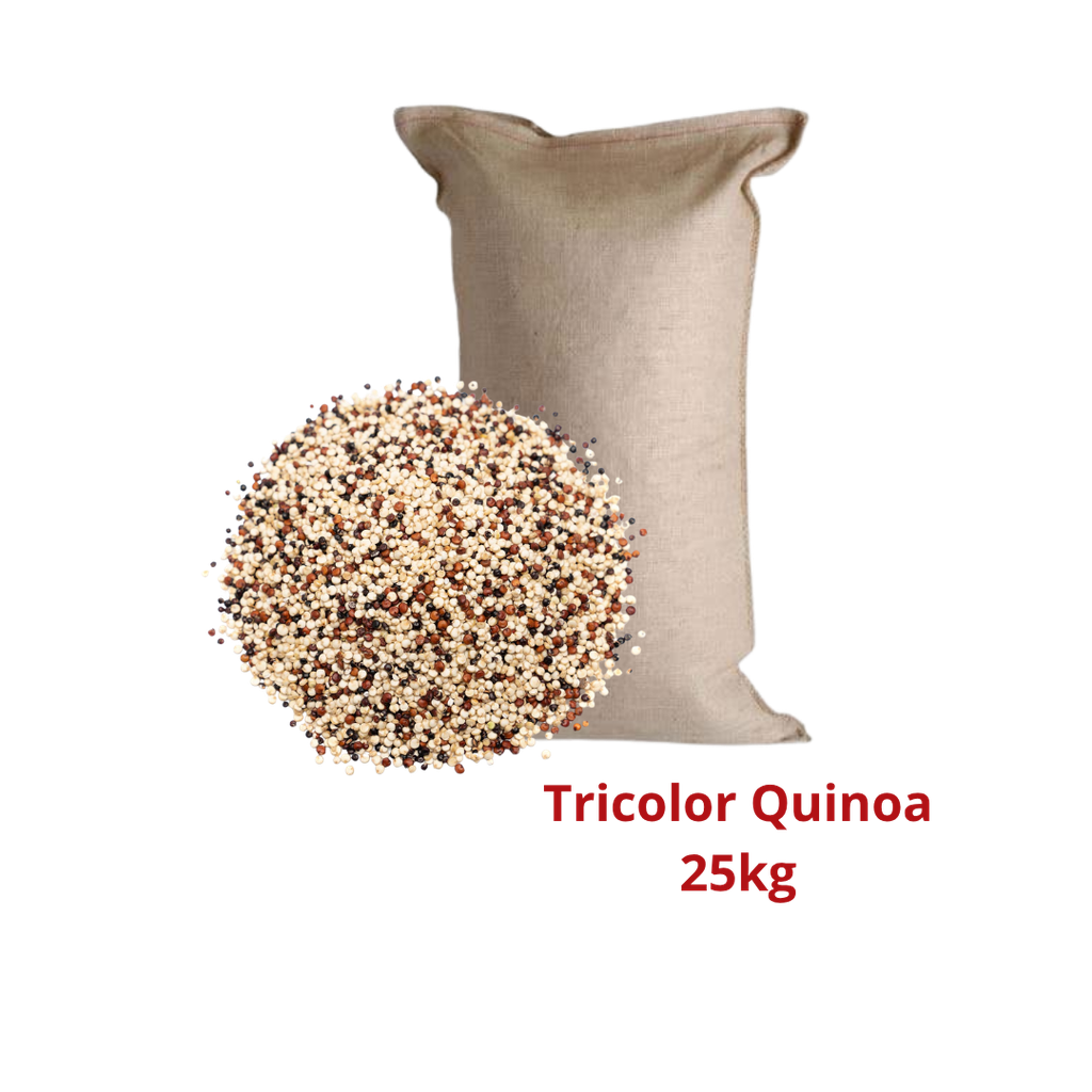 [PI0007] PI QUINOA TRICOLOR 1/25KG (PERU)