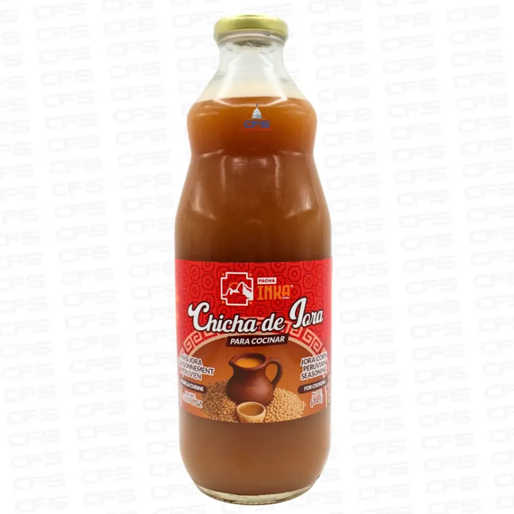 [9890] PI CHICHA DE JORA SEASONING 1/12UN/1LT(PERU)