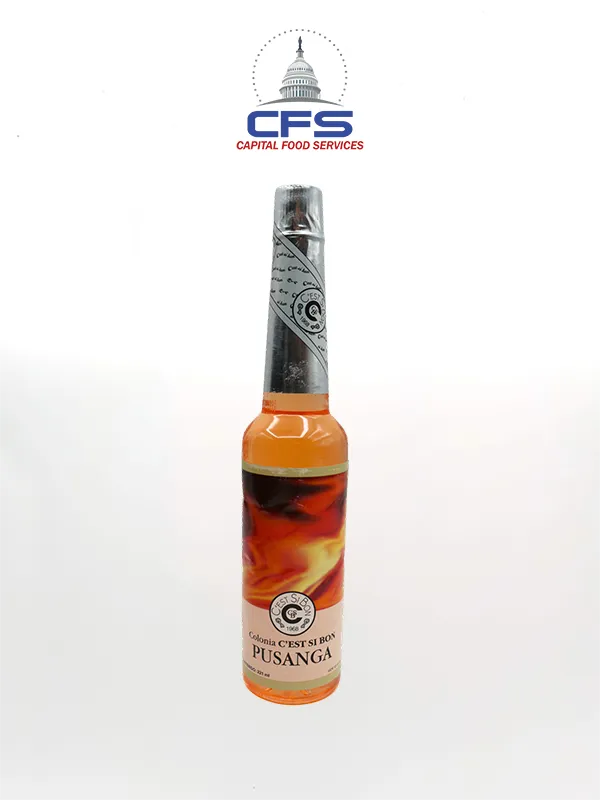 [4654] COLOGNE PUSANGA 1BOX/24UN/221ML (PERU)