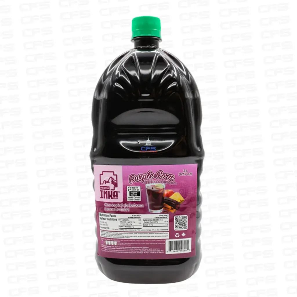 [9860] PI CHICHA MORADA CONCENTRADO 1/8UN/2L (PERU)