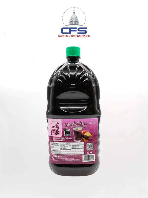 PI CHICHA MORADA CONCENTRADO 1/8UN/2L (PERU)