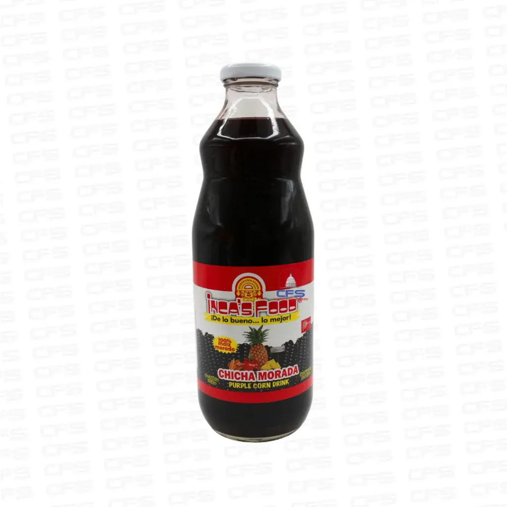 [72997] IF CHICHA MORADA DRINK 1/12UN/1L (PERU)