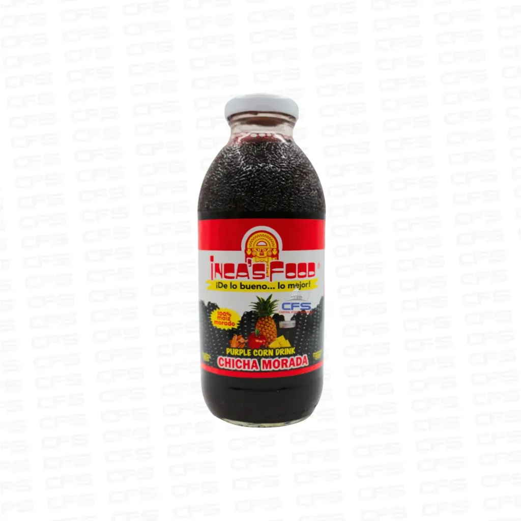 [71815] IF CHICHA MORADA DRINK 1/12UN/473ML (PERU)