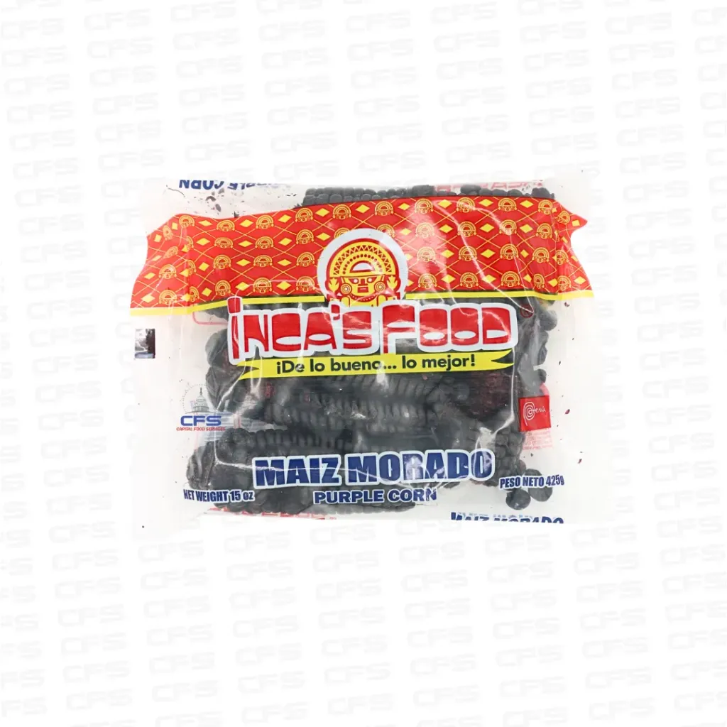 [63643] IF MAIZ MORADO 1/15unit/425g (PERU)