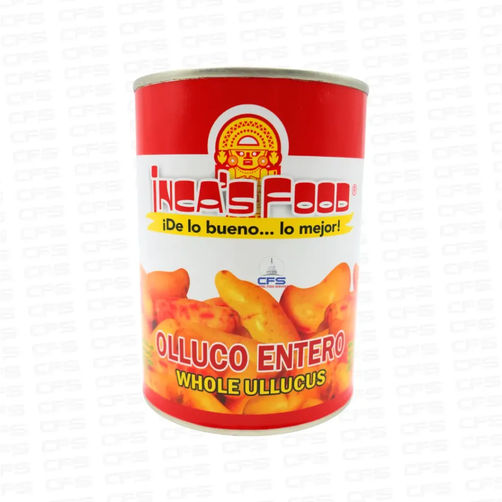 [64022] IF OLLUCO ENTERO CAN 1/12UN/20OZ (PERU)
